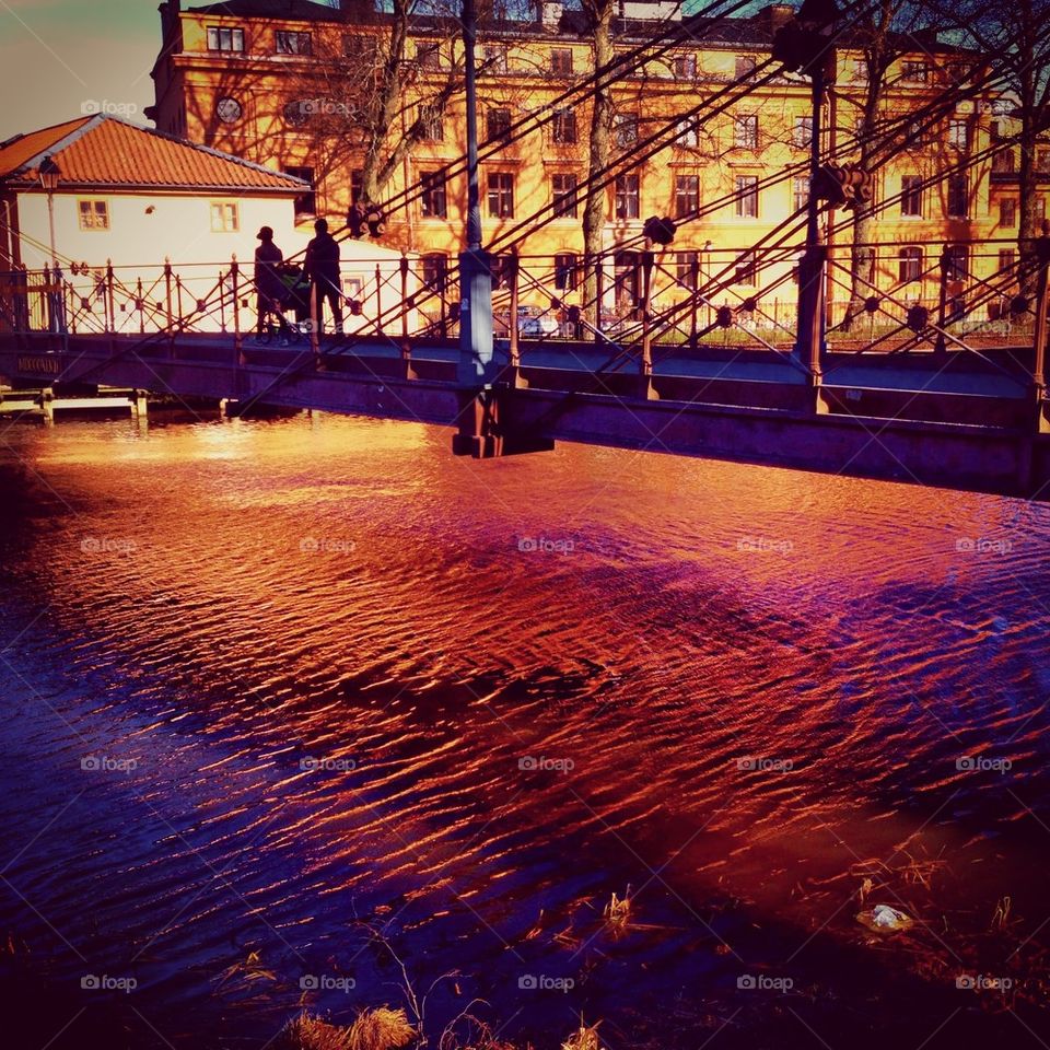 Uppsala bridge