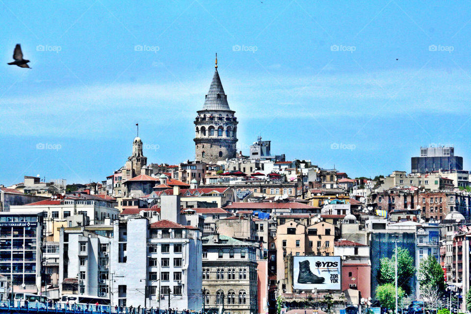 The City of Istanbul
