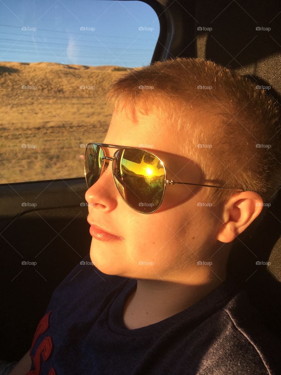 Sun glasses for kid 