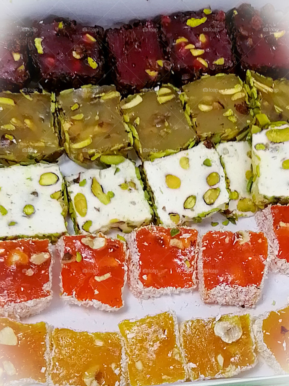 Обожаю эти сладости