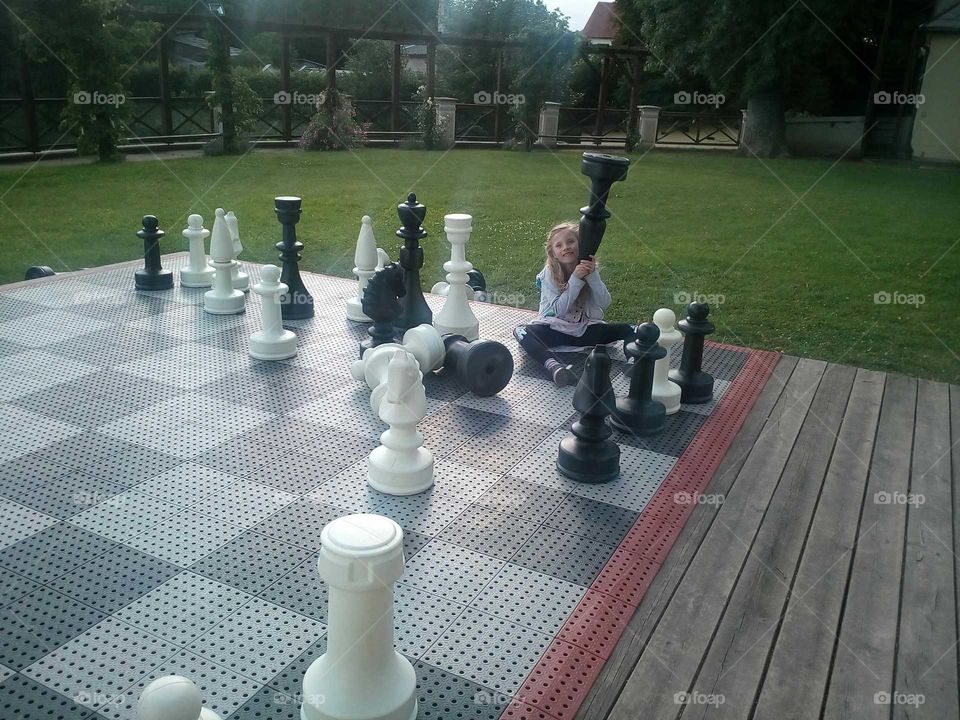 Chess, Competition, No Person, War, People