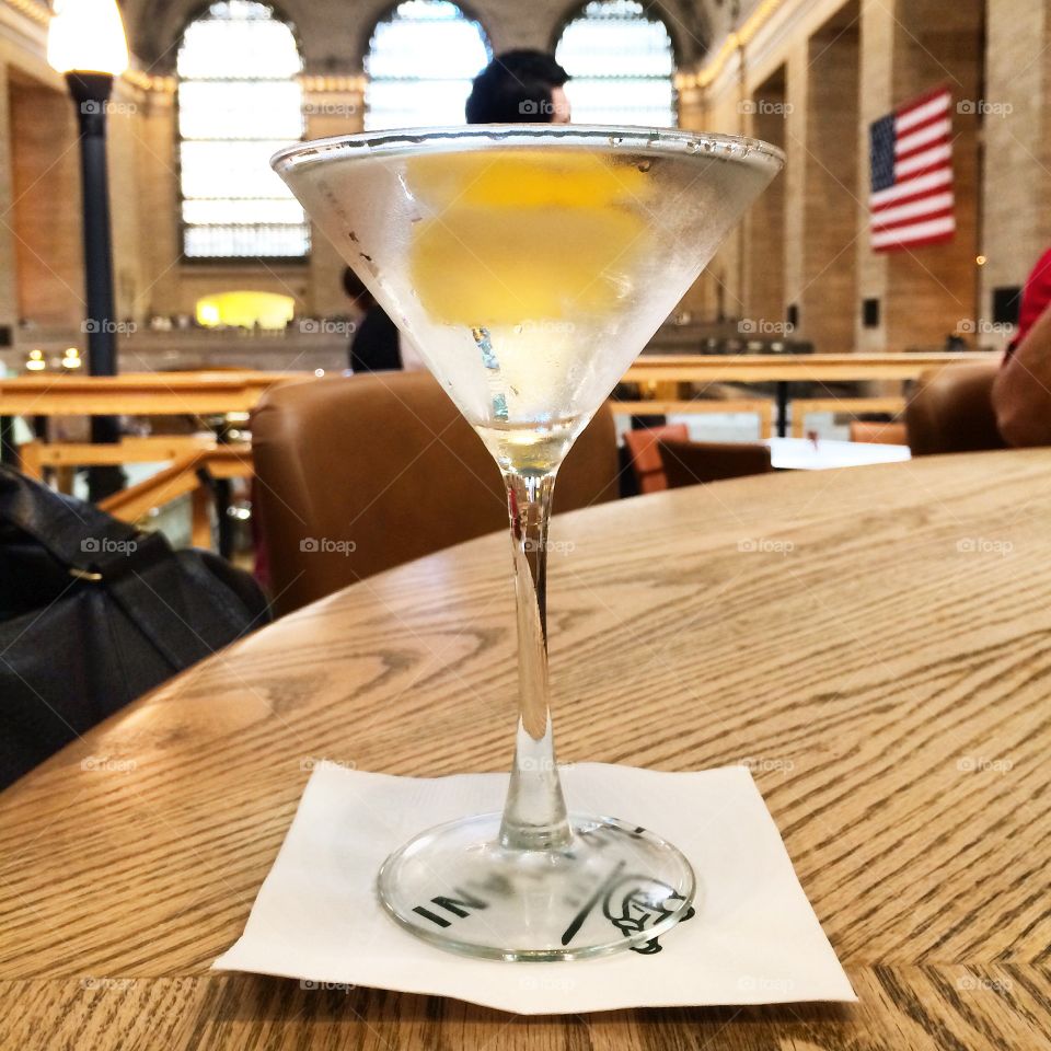 Dry Martini - Cipriani Style