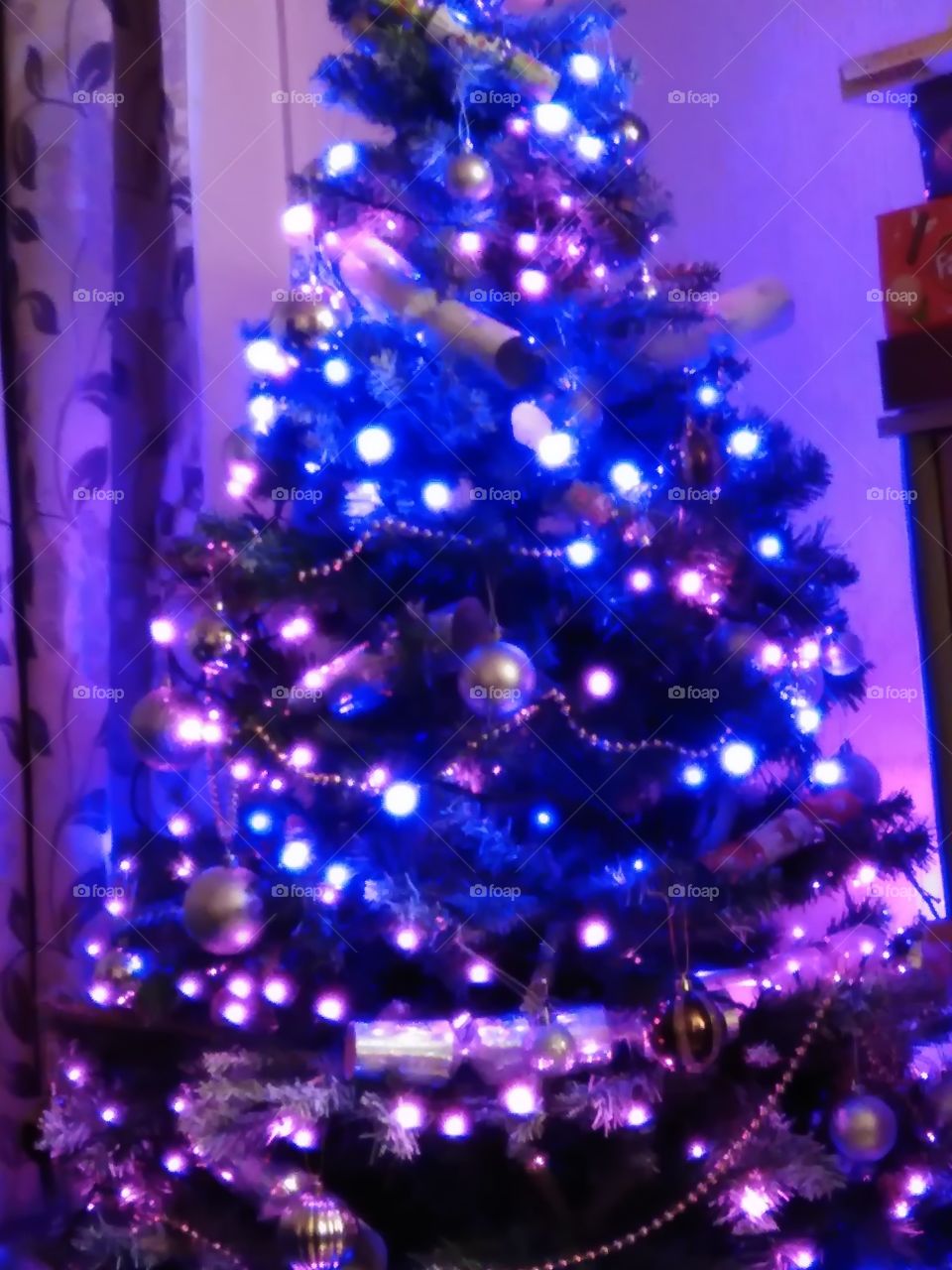Xmas tree