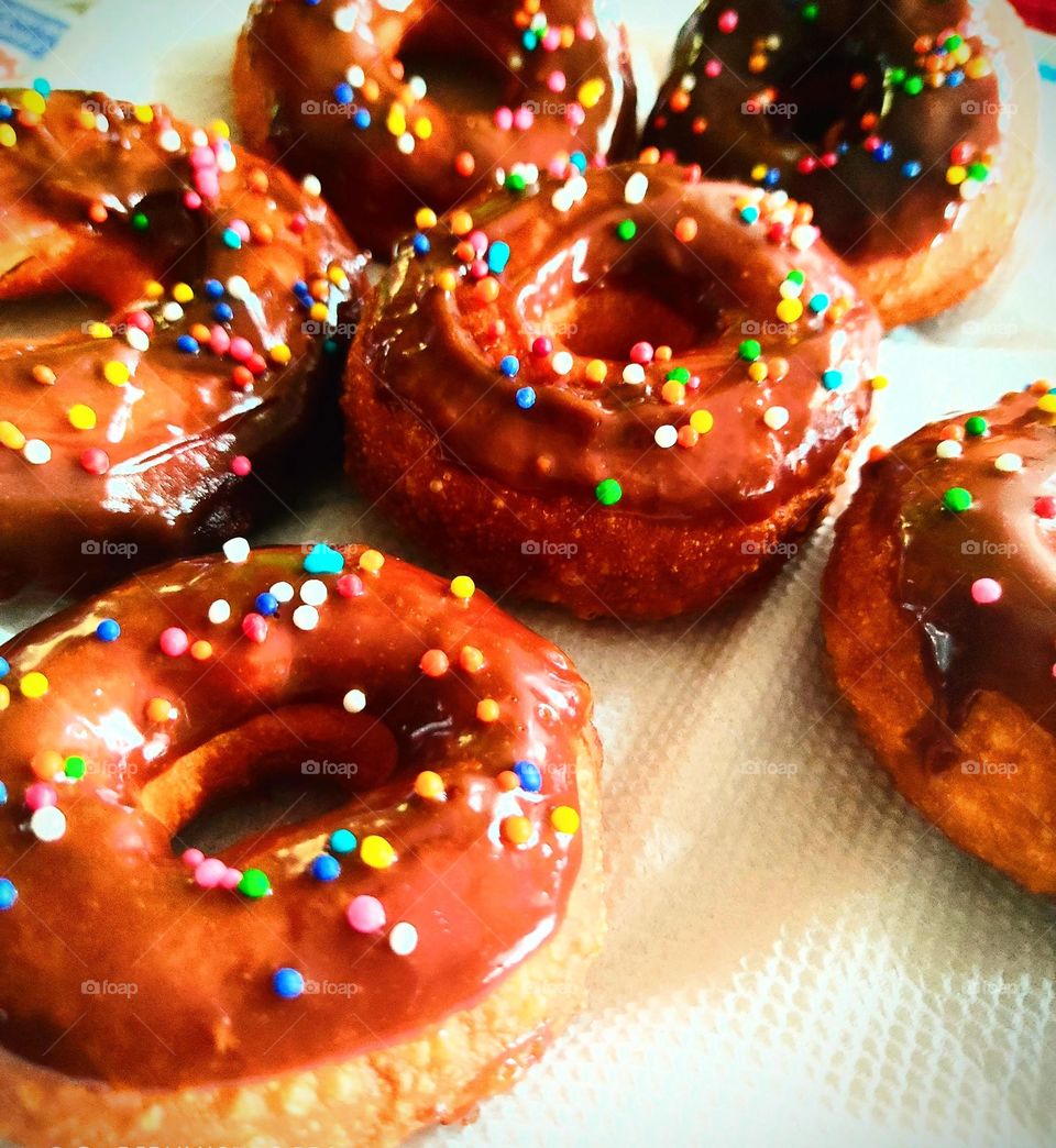 choco Donuts