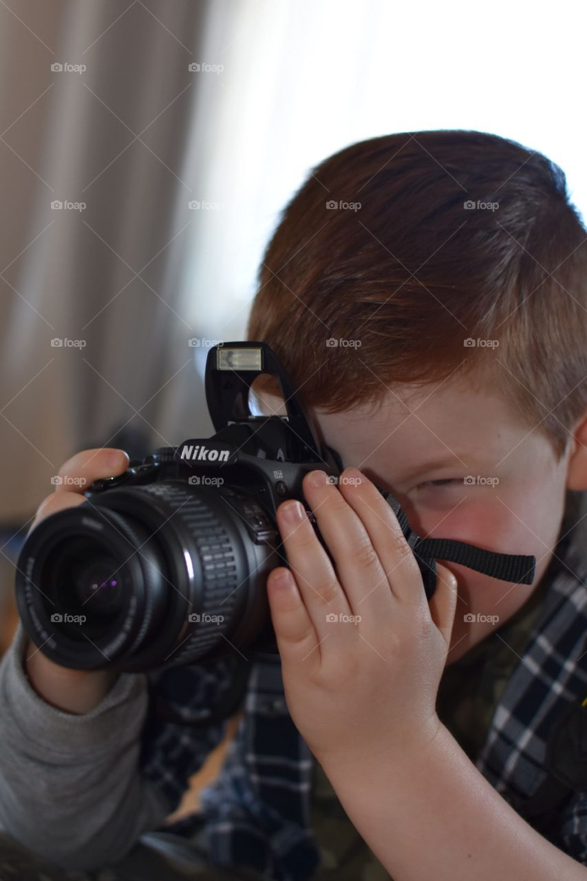 New generation of photographers 