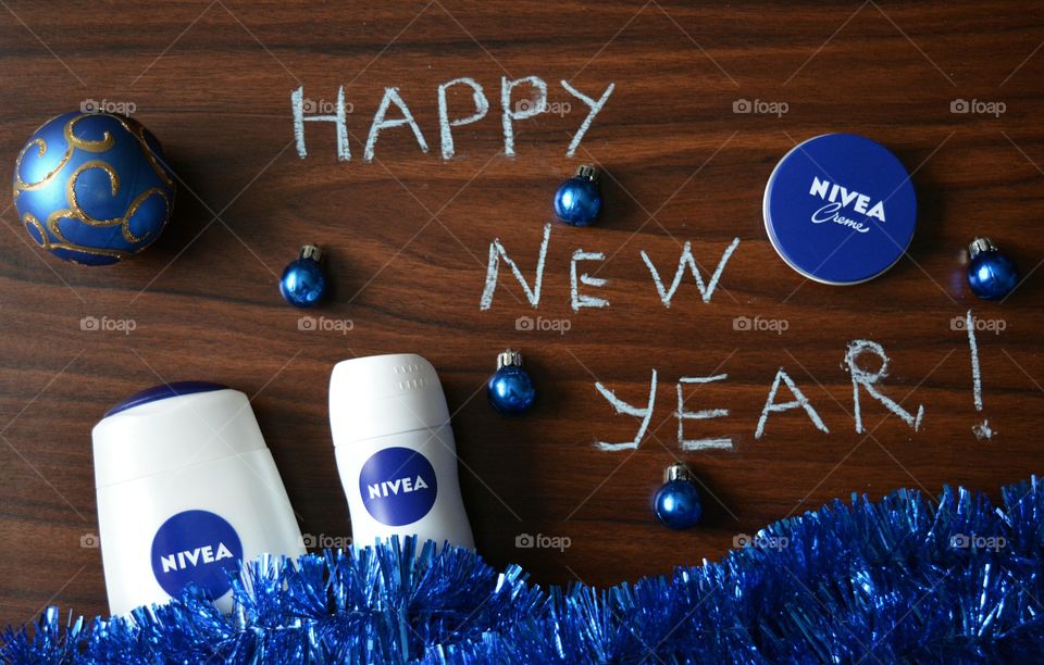 nivea new year