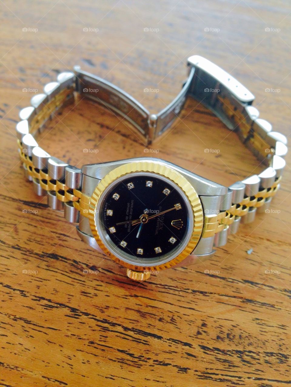 Rolex love