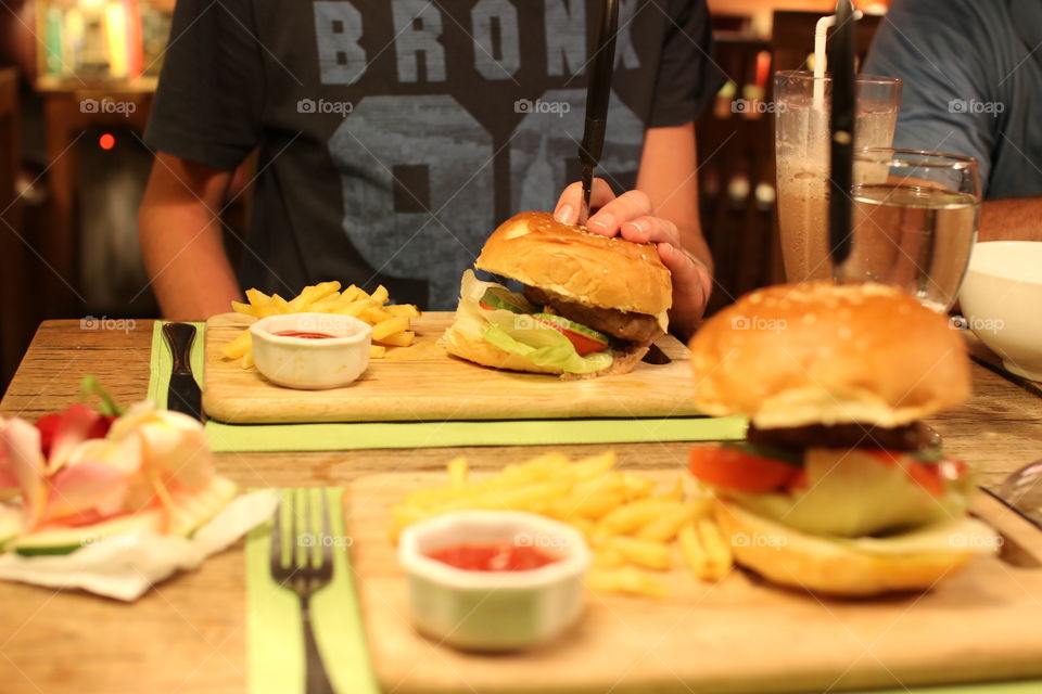 Food, Bread, Lunch, No Person, Dinner