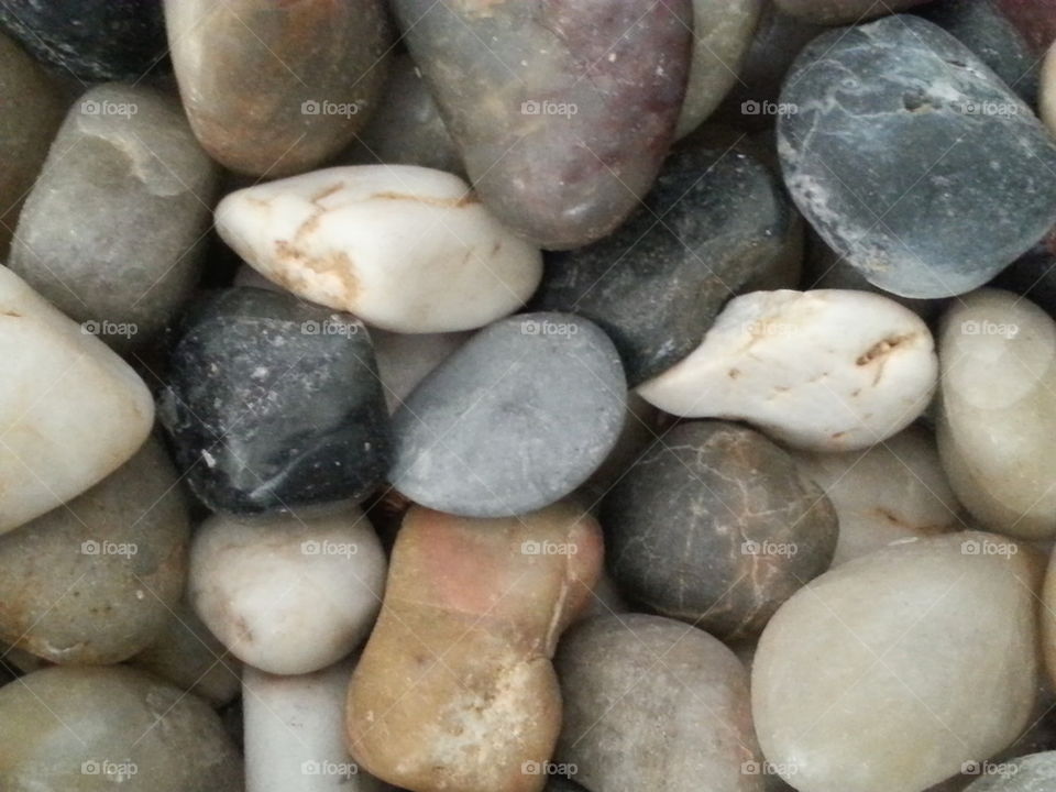 Rocks, rocks and rocks