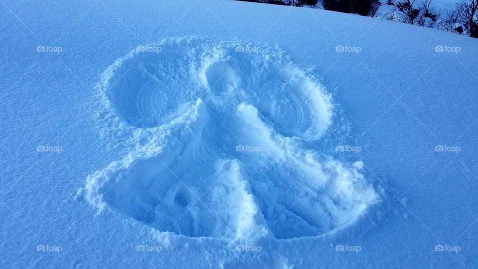 Snowangel