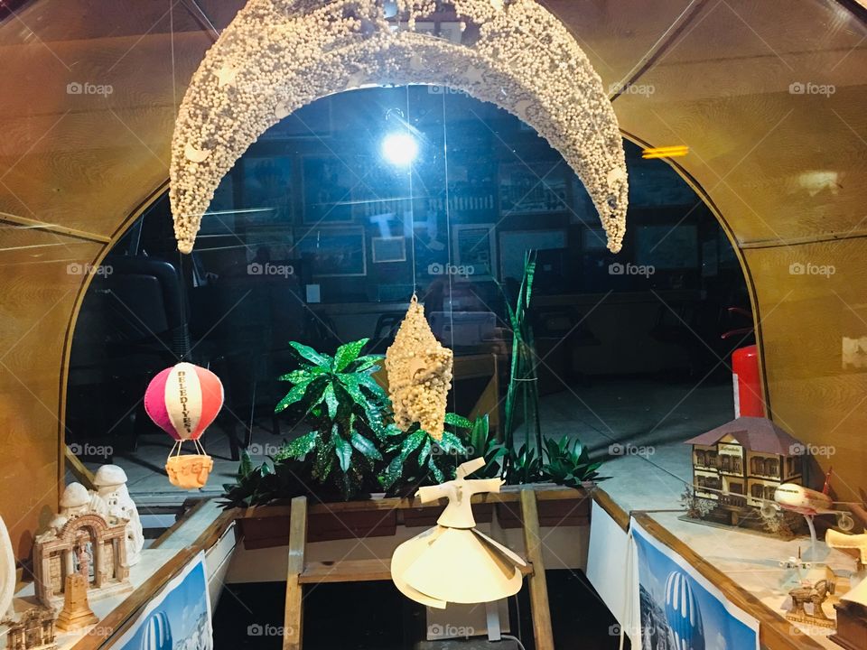 Турецкие культурные напевы в одном из ресторанов в Фатихе 