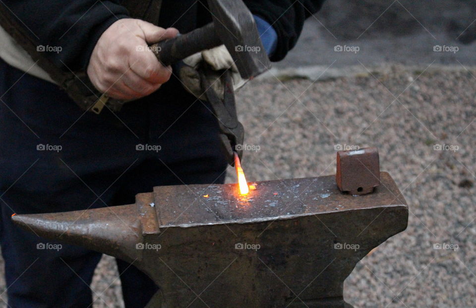 Blacksmith.