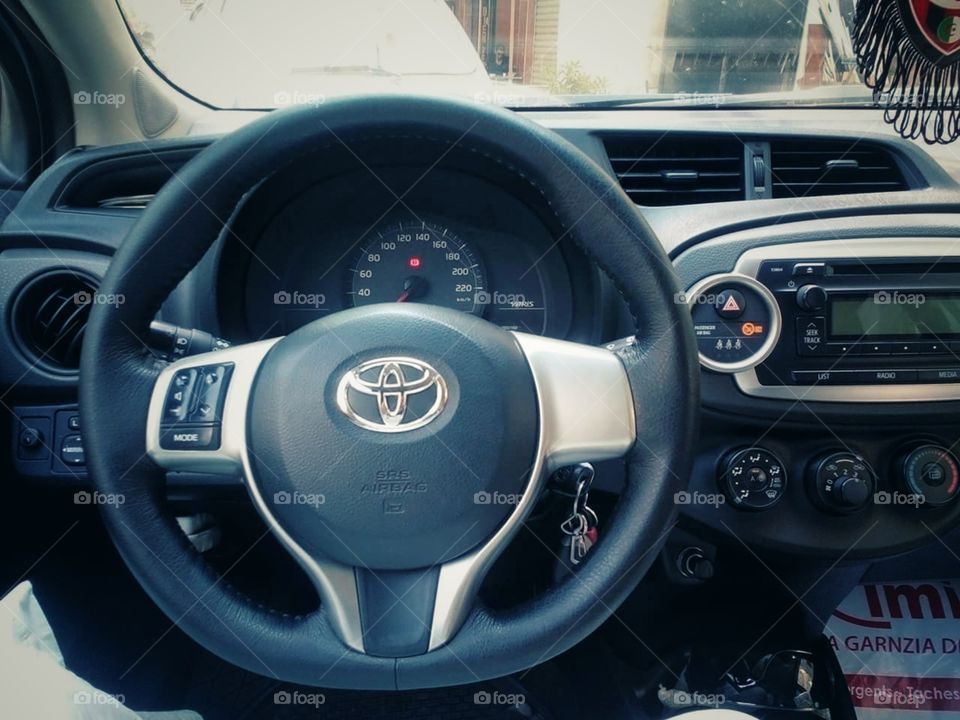 volante carro car