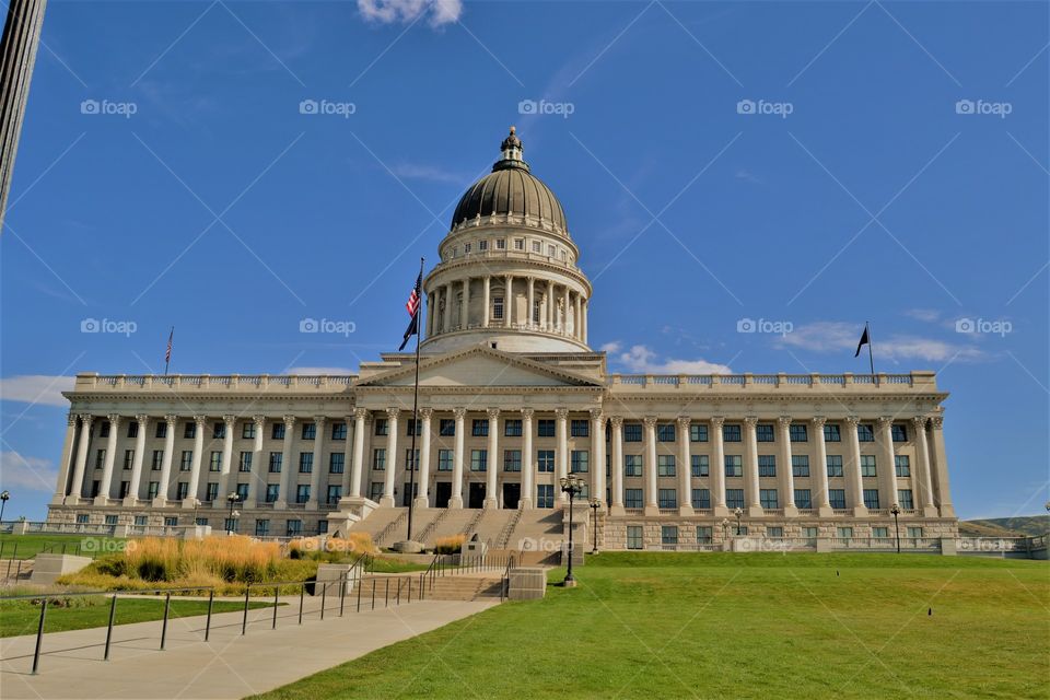 State Capital Utah 