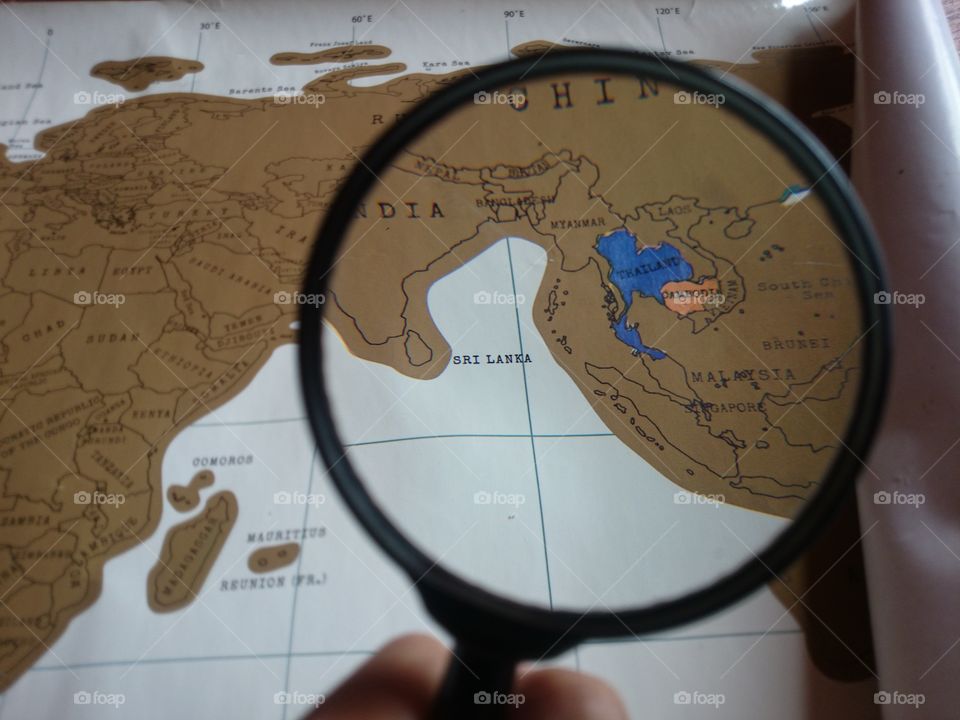 maps, finding someplace