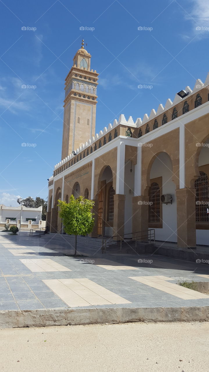 mosque