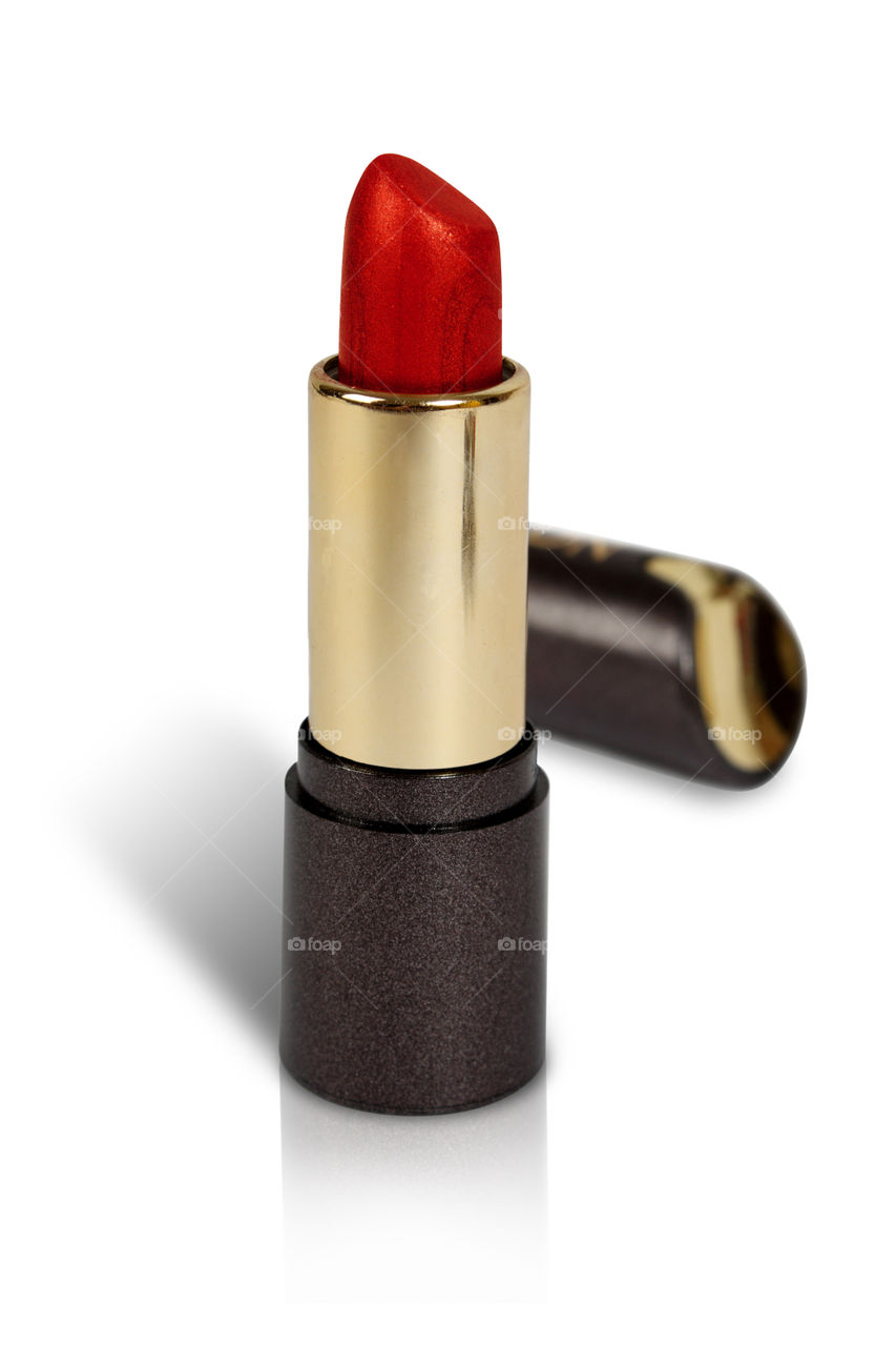 Lipstick, Isolated, No Person, Fashion, Disjunct