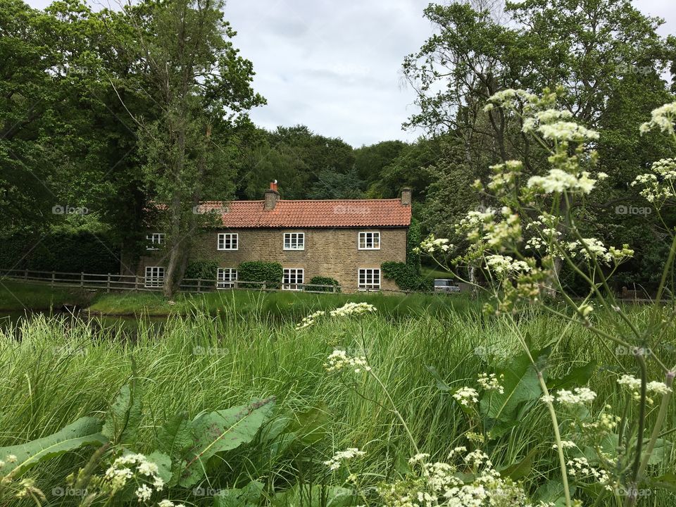 English countryside 