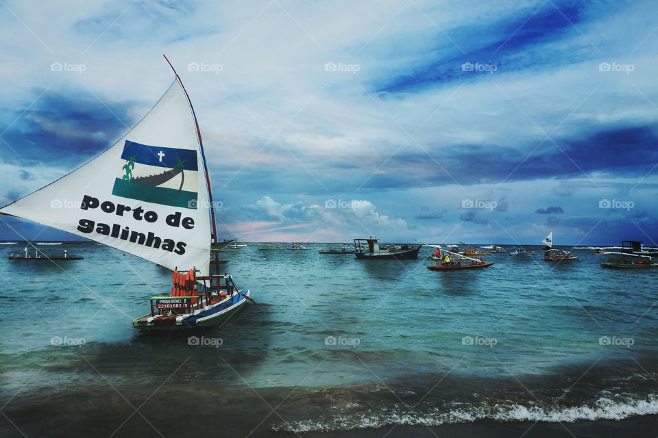 Porto de Galinhas -Brazil