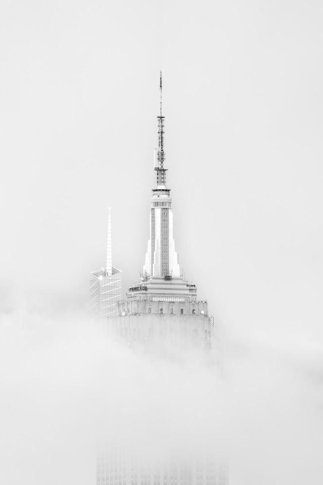 Head in the clouds 