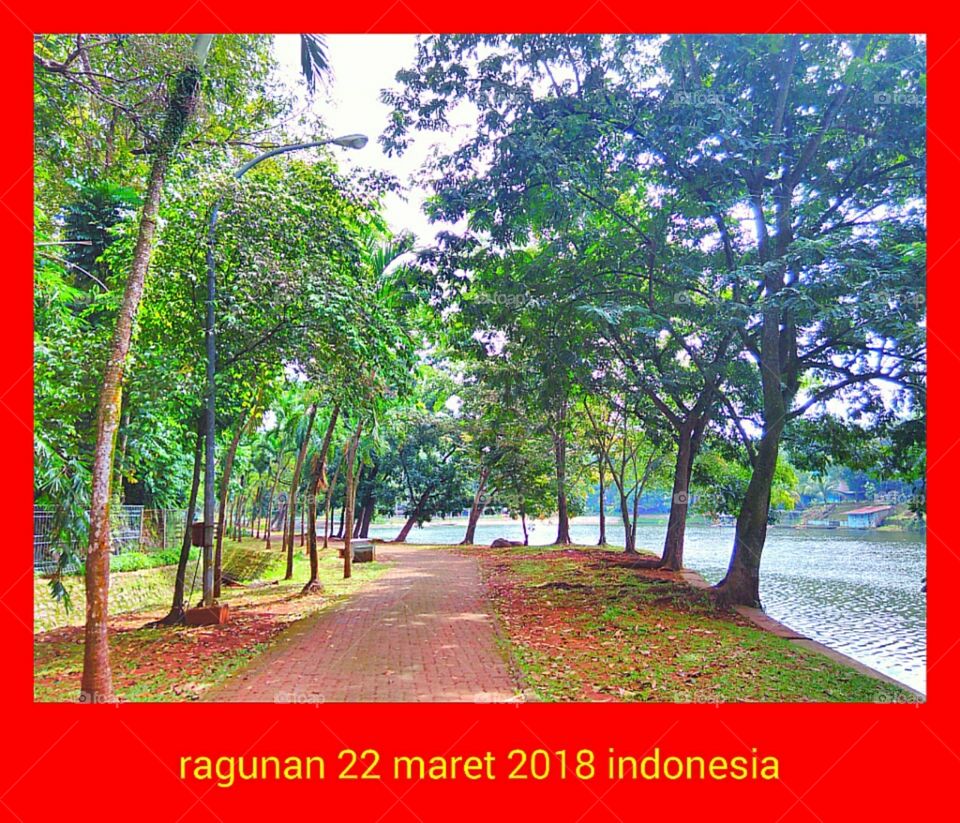 ragunan 22 maret 2018 indonesia