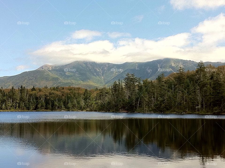 Lonesome Lake