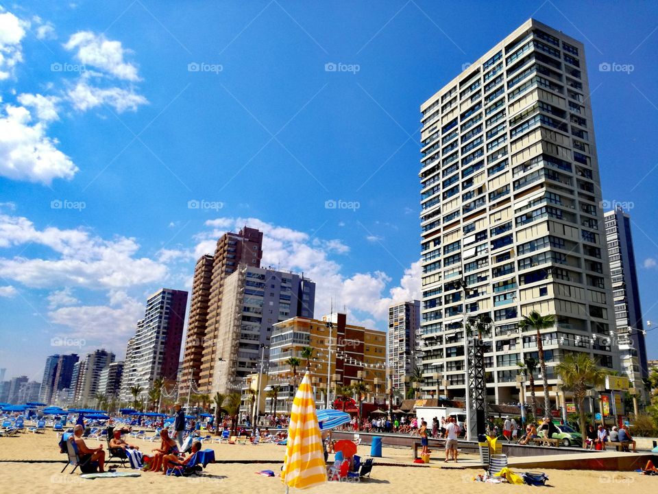 Benidorm