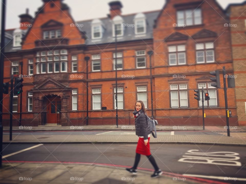 Architecture, Street, City, Pavement, Building