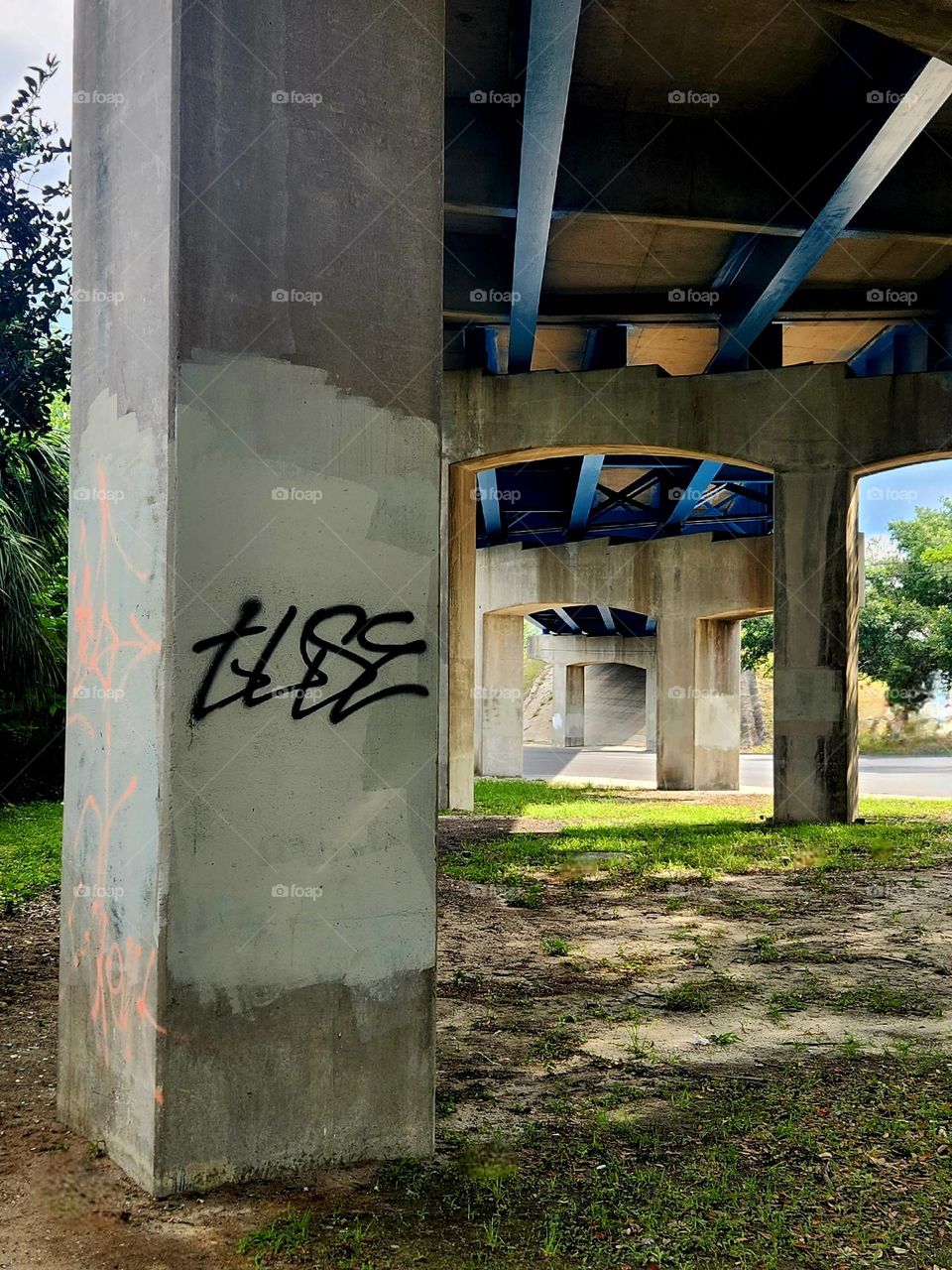 understanding under the underpass