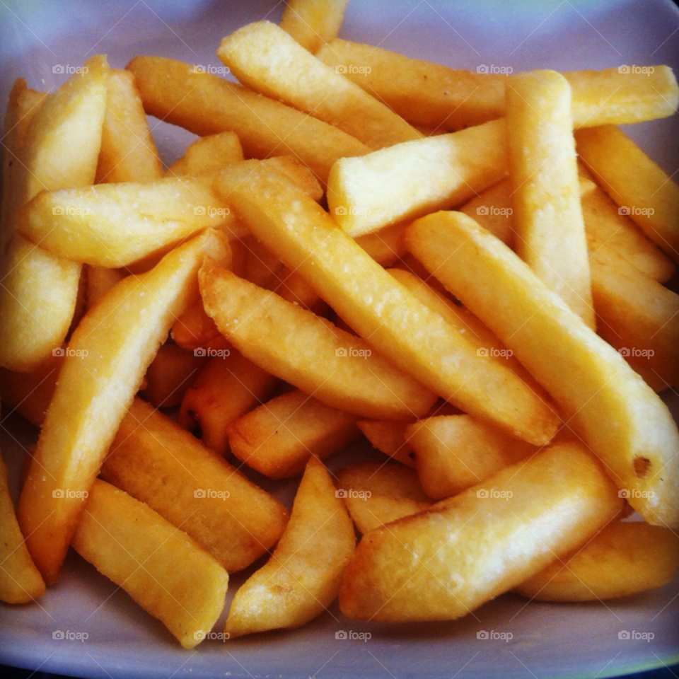 French Fries, Fast, Unhealthy, No Person, Food