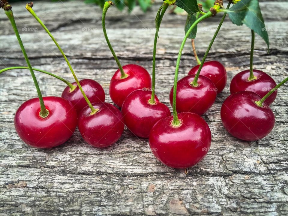 Cherries