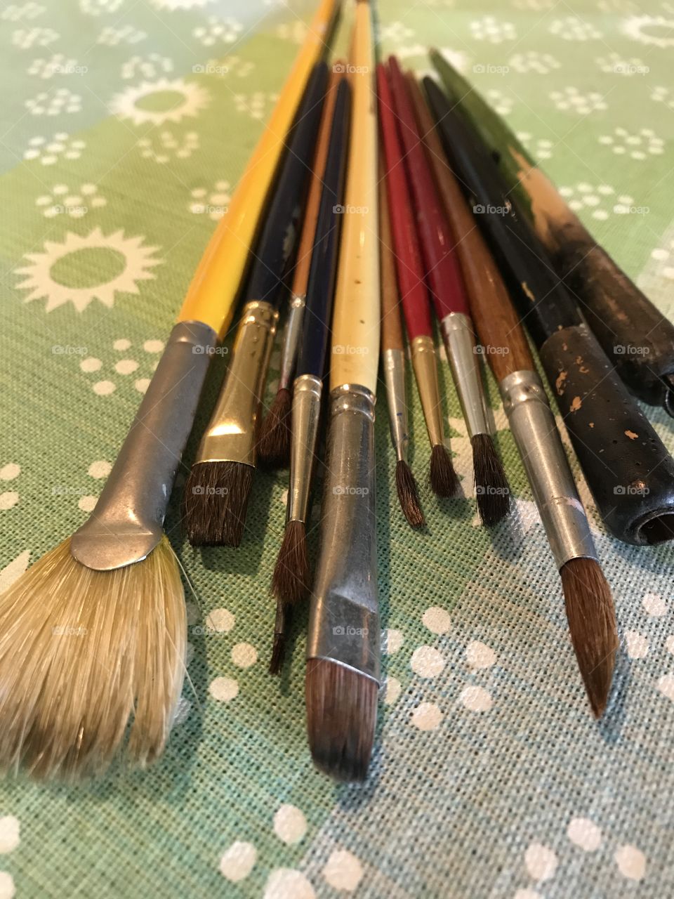 Brushes