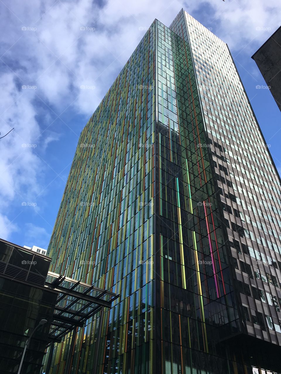 Seattle Office Building