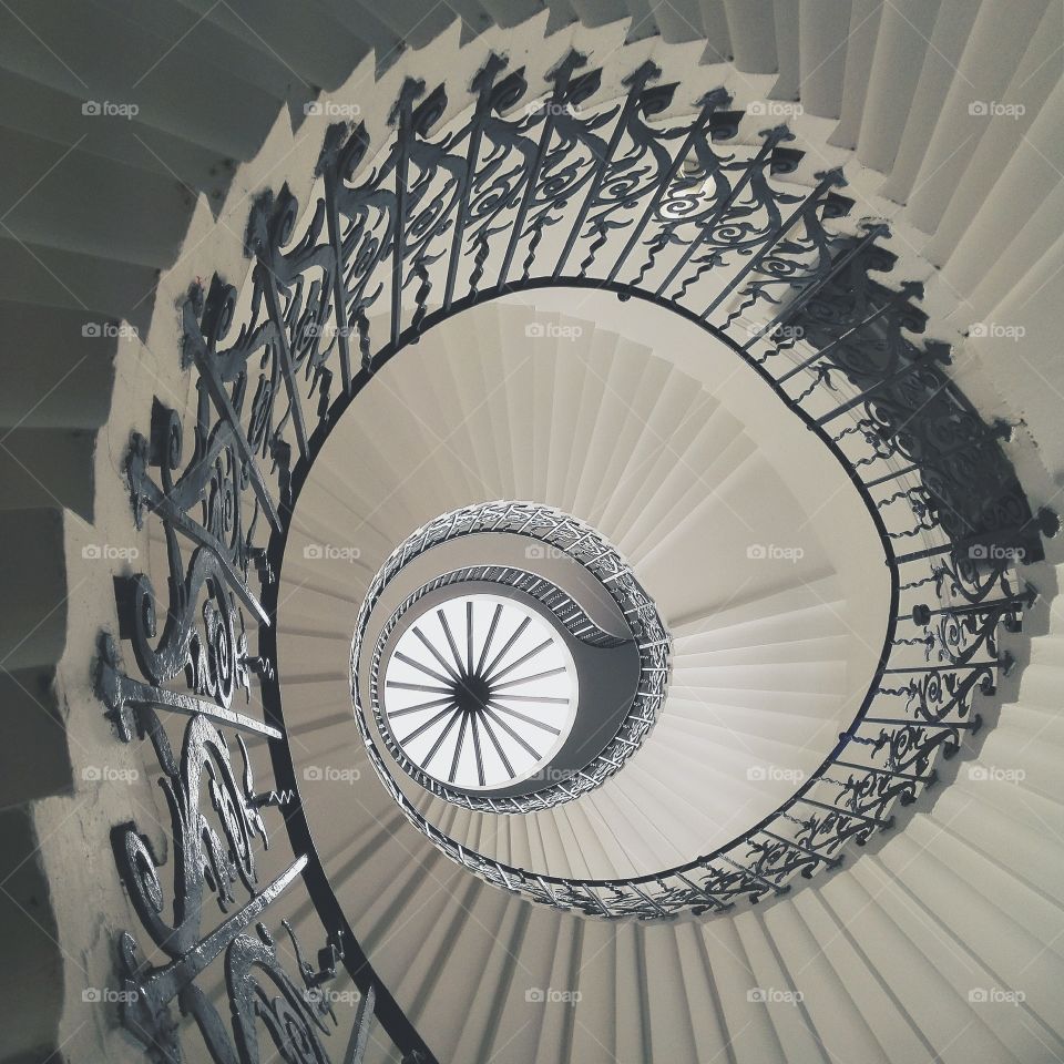 spiral London