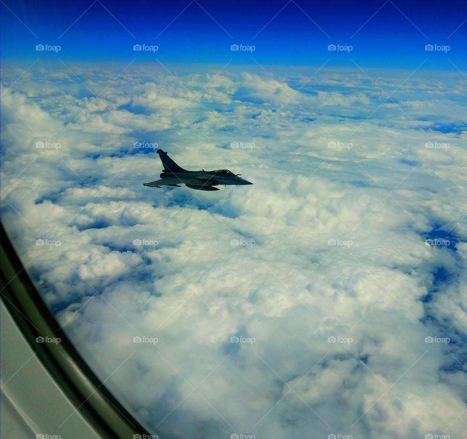 RAFALE, FRANCE'S FIGHTER