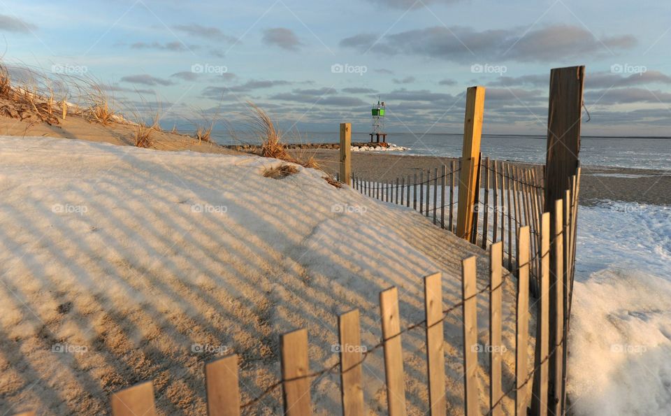 Bass River Beach, Cape Cod, MA