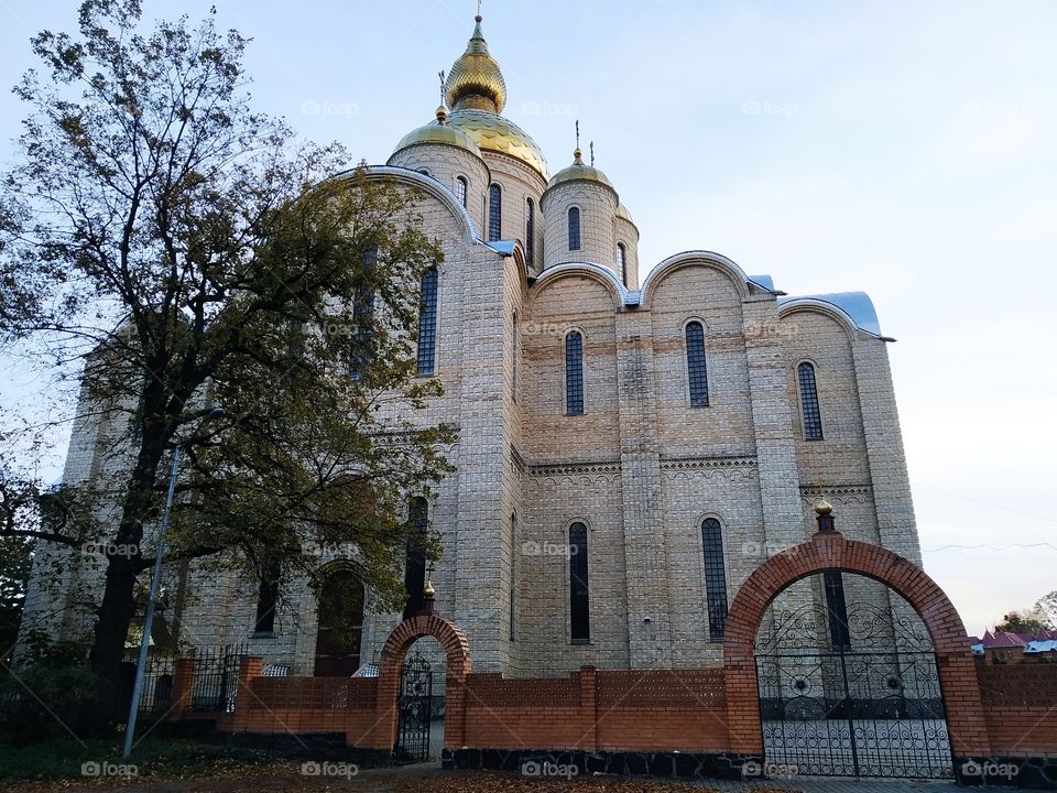 church, Cherkasy, Ukraine