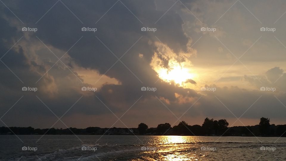 Crystal Lake 
Crystal, MI