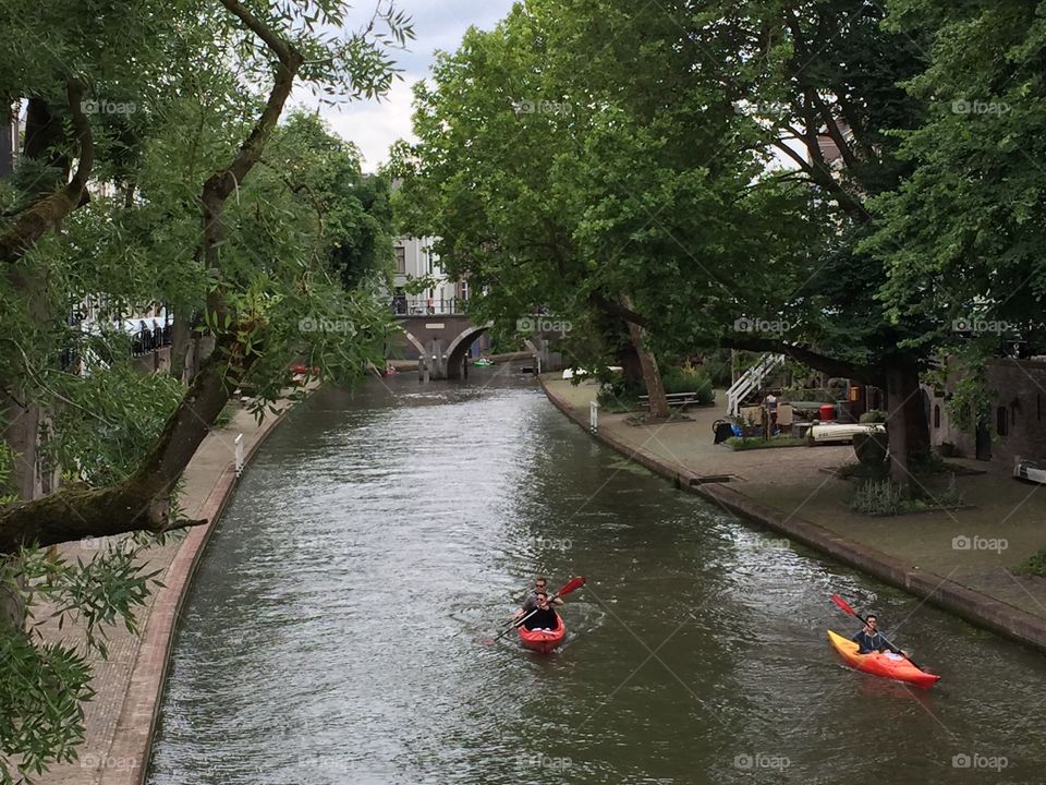 Utrecht, the Netherlands 