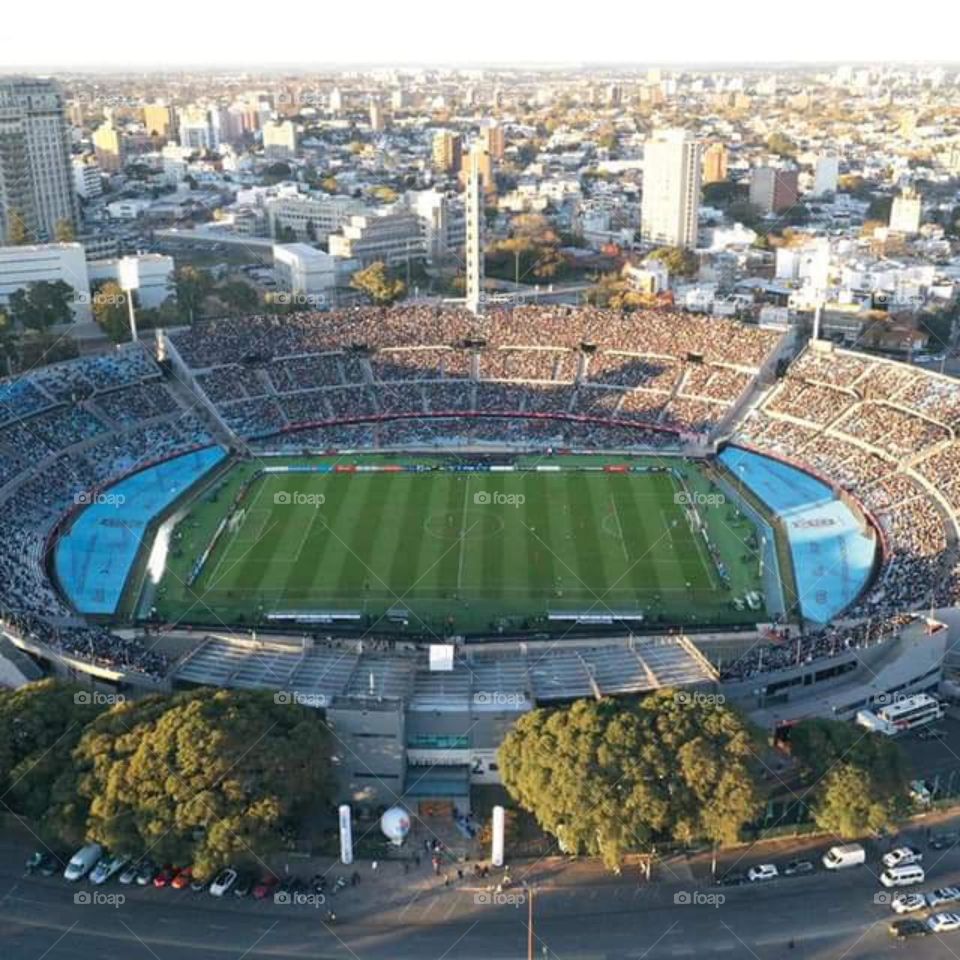 estadio centenario