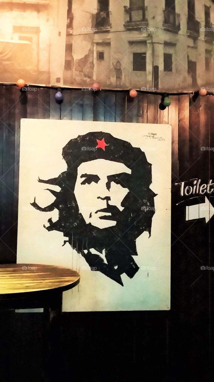 Che Guevara  - Picture