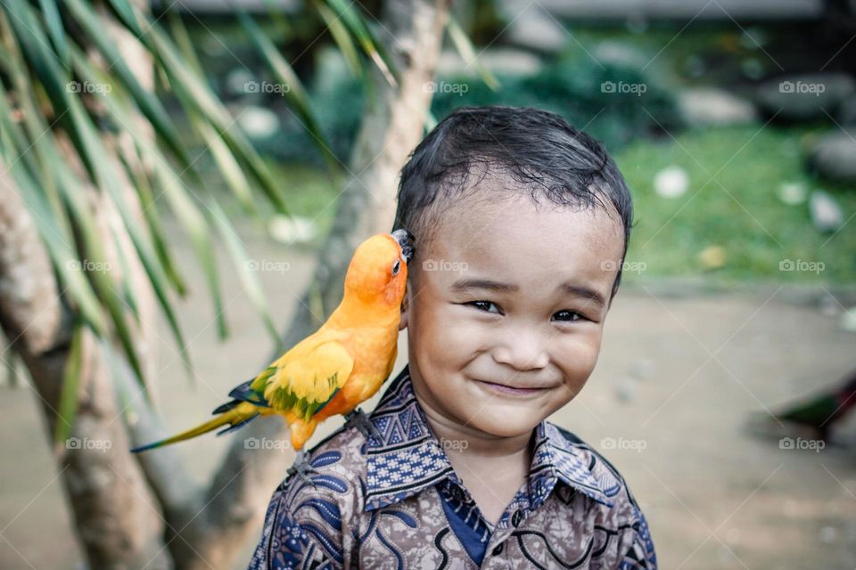 Whispered Secrets of Friendship