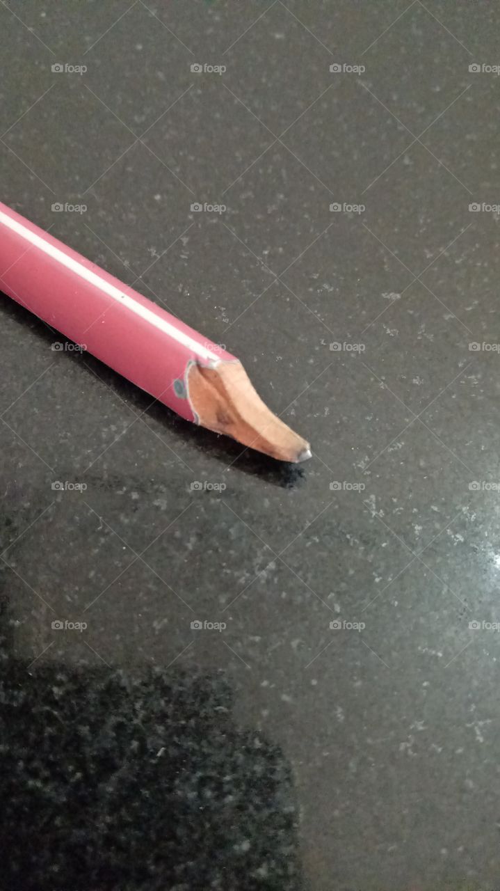 Pencil point