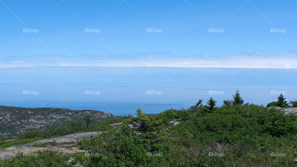 Regular view on the sky. @7