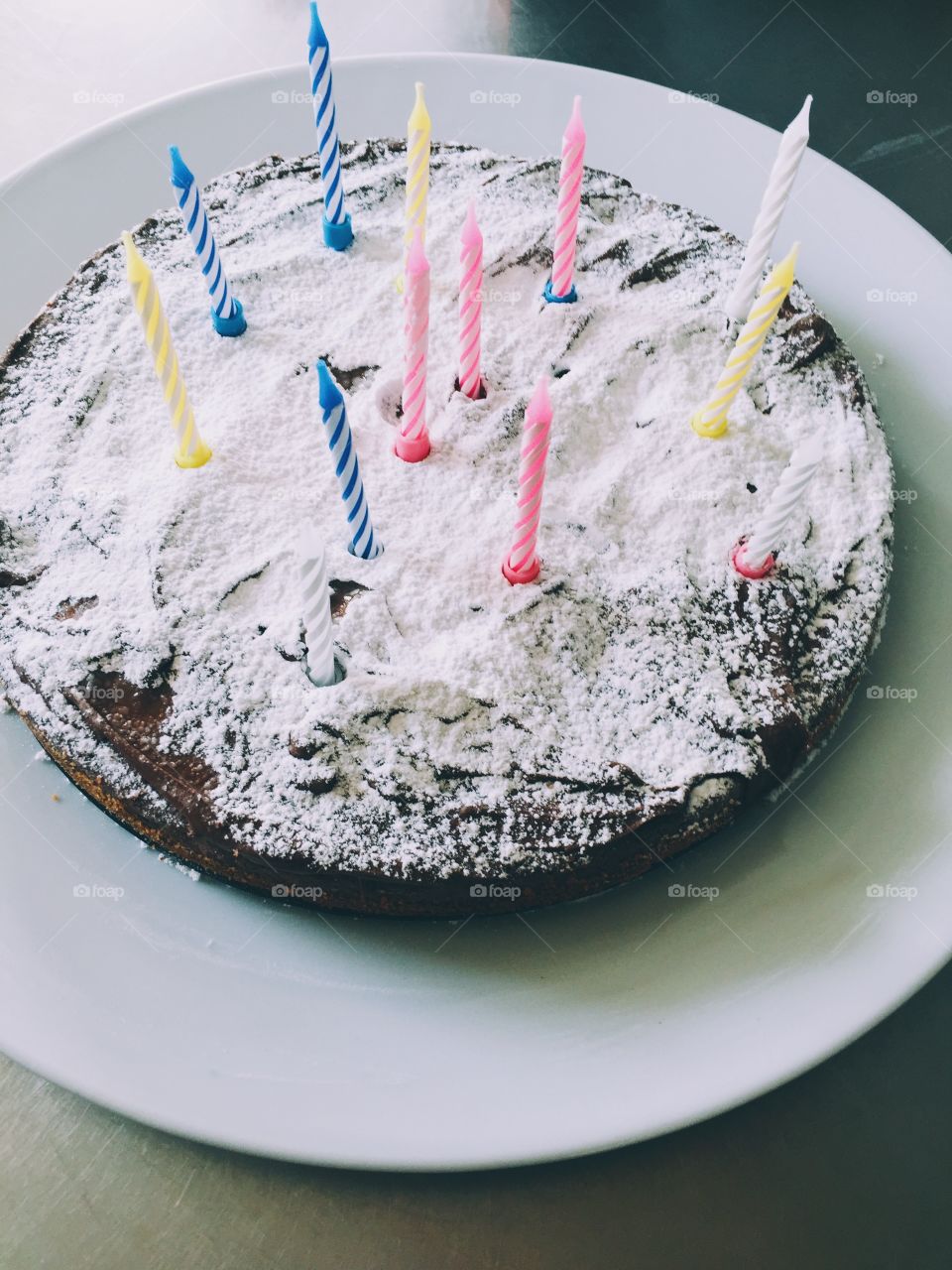 Food, Sweet, No Person, Cake, Plate