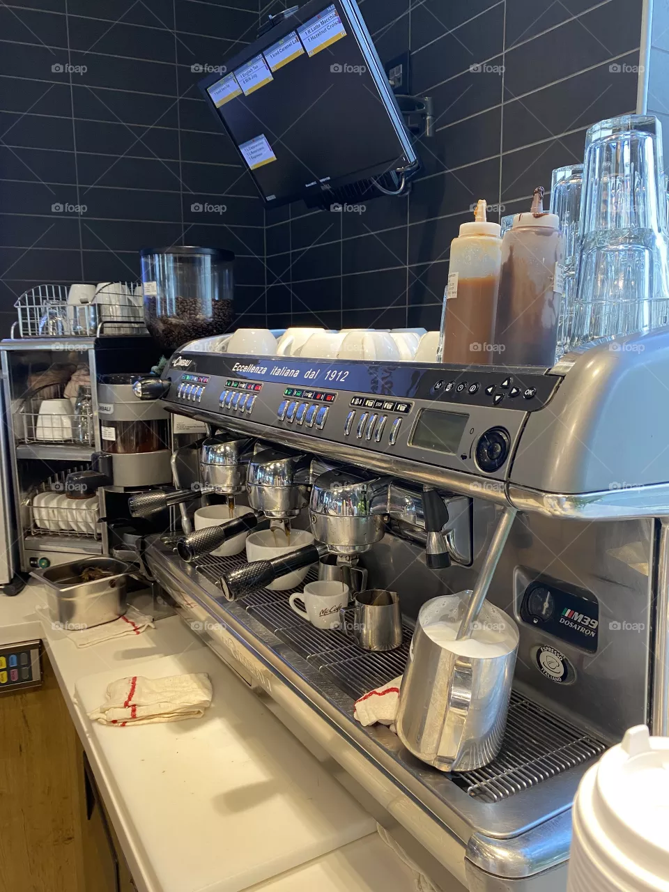 Coffee time 
