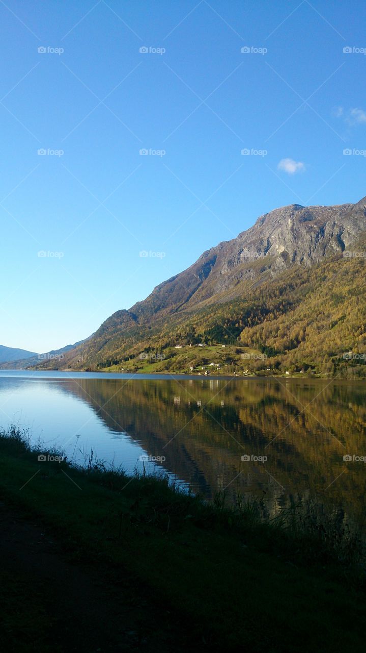 scenic Norway