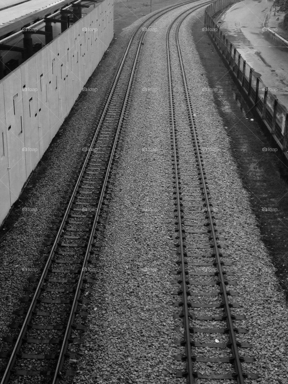 Tracks of life