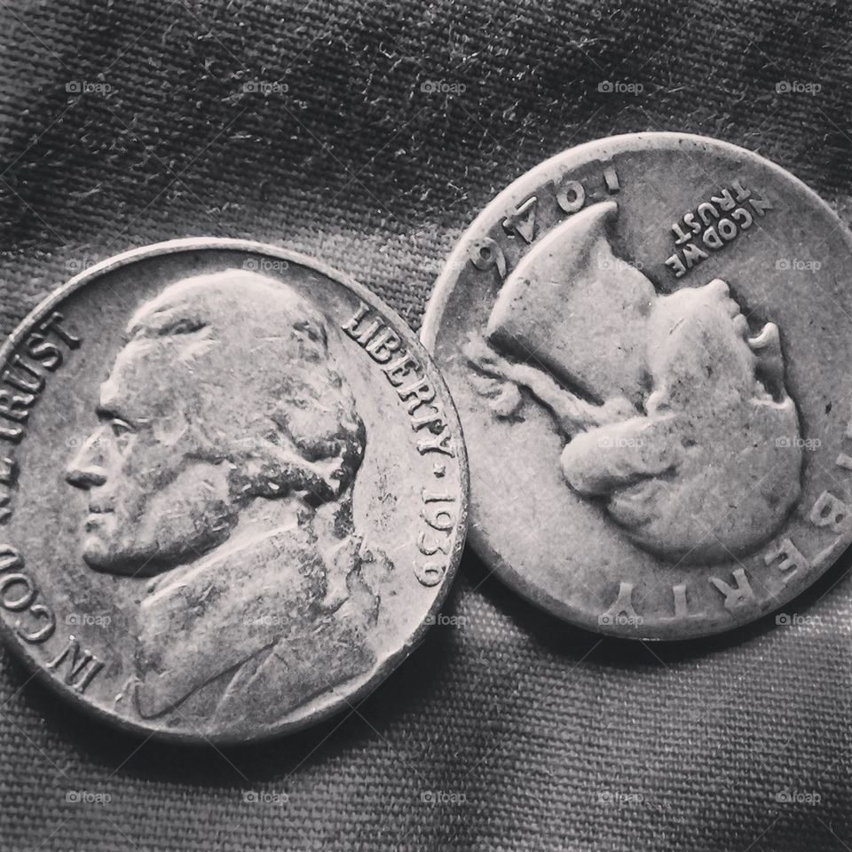 coins