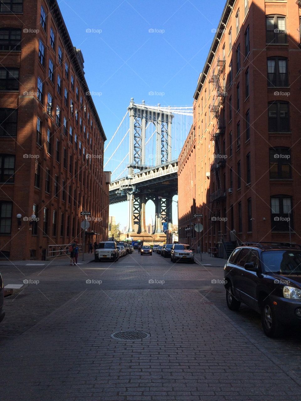 Manhattan bridge
